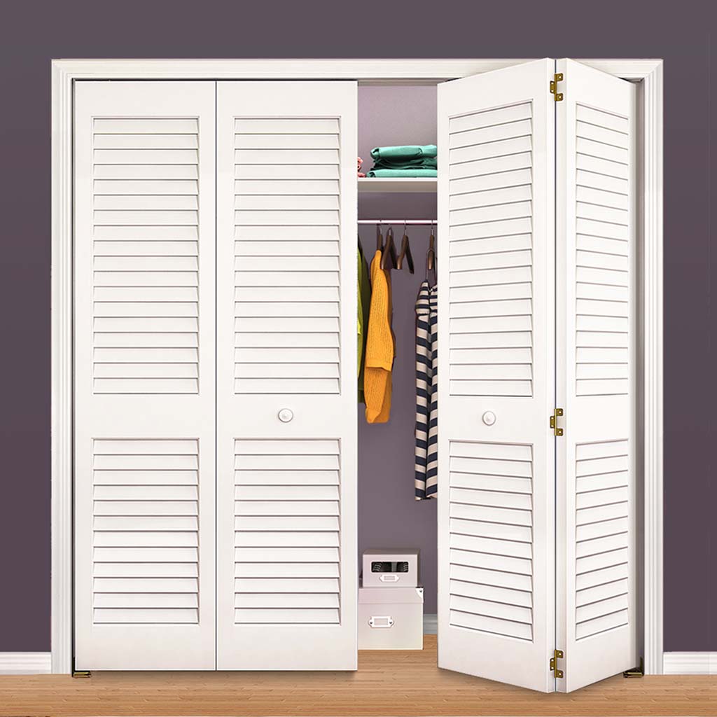 Bi-fold Closet Doors