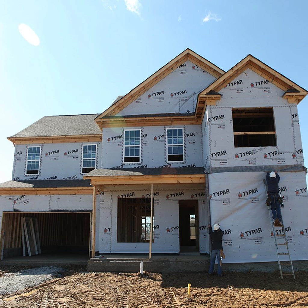 Typar House & Building Wrap Products