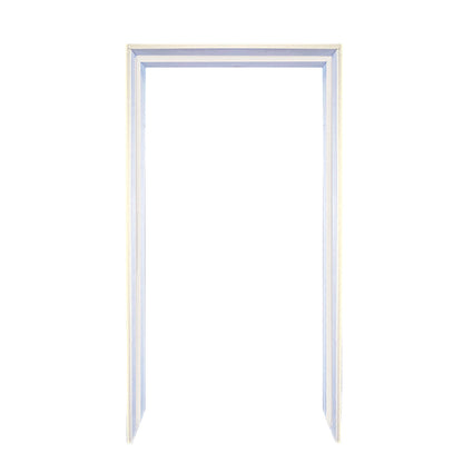 Jamb Kit Pine Wood with Two Jambs, One Header and Three Door Stops