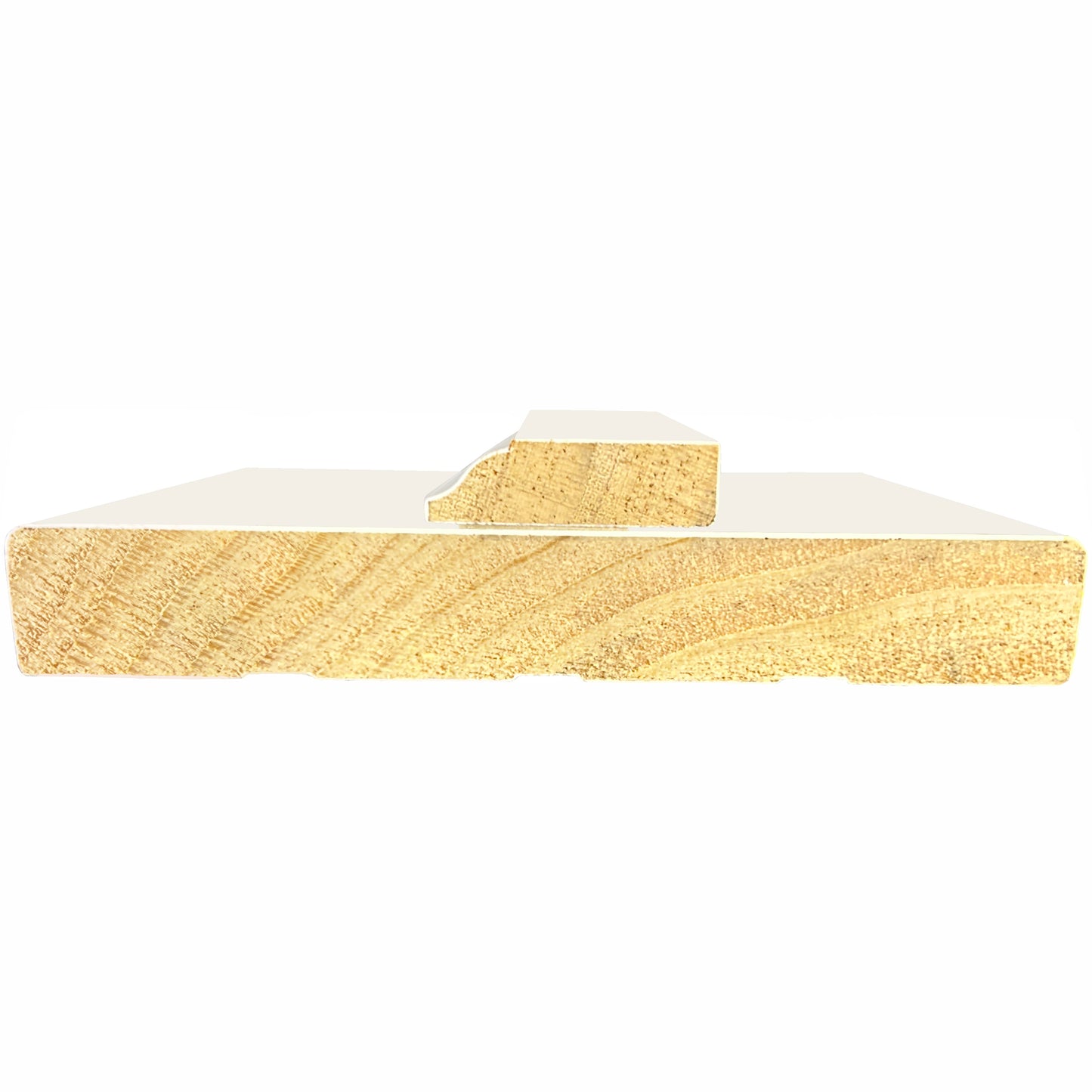 Jamb Kit Pine Wood with Two Jambs, One Header and Three Door Stops