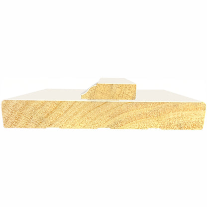 Jamb Kit Pine Wood with Two Jambs, One Header and Three Door Stops