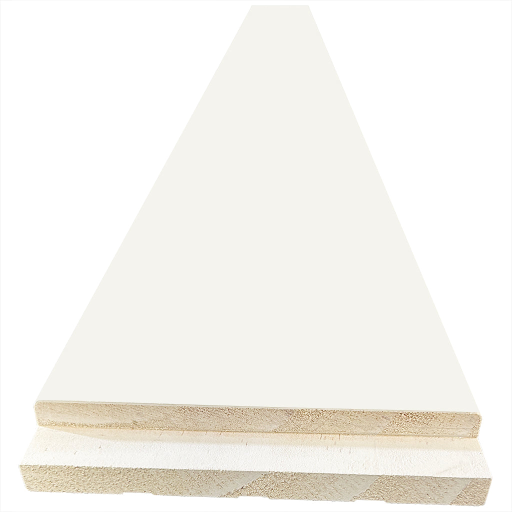 Jamb Kit Pine Wood with Two Jambs, One Header and Three Door Stops