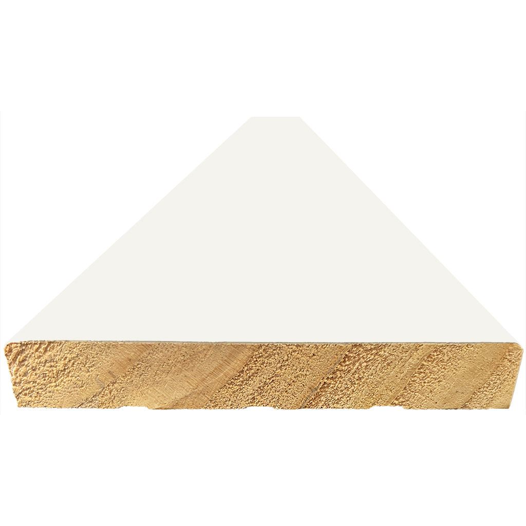 Jamb Kit Pine Wood with Two Jambs, One Header and Three Door Stops