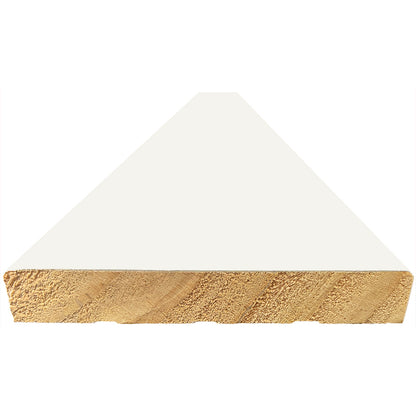 Jamb Kit Pine Wood with Two Jambs, One Header and Three Door Stops