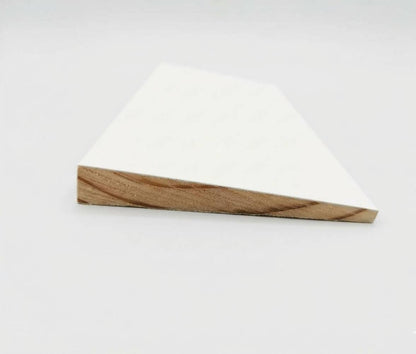 Bevel Siding Primed 16 ft - 8 in.