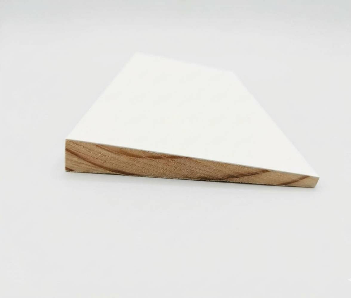 Bevel Siding Primed 16 ft - 8 in.