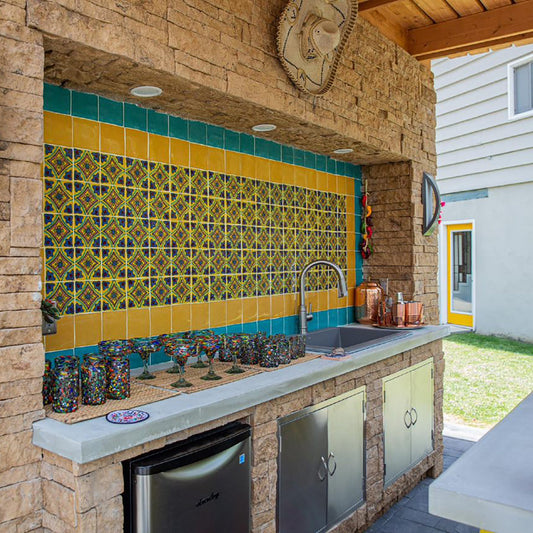 Evolve Stone Capital Sky Stone Veneer (14.25 sq. ft. per box)