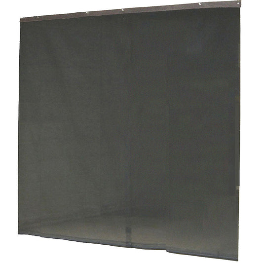 Instant Screen™ Garage Screen Door