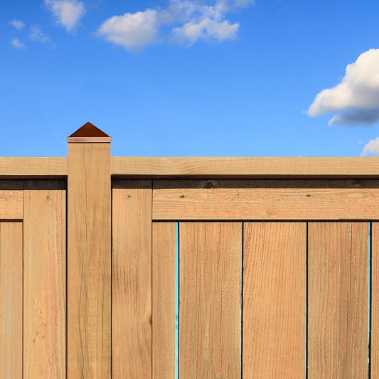 Copper Post Point Slip Over