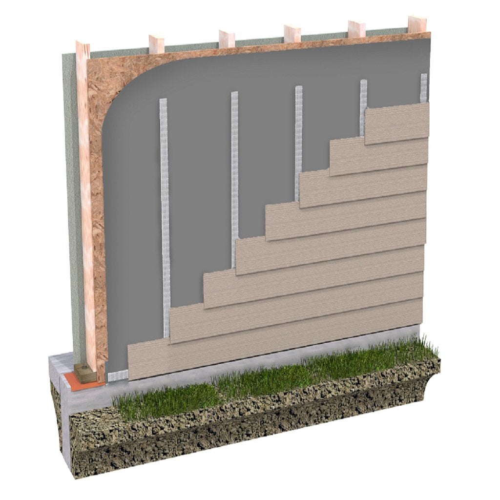 Watairvent® Furring Strips 50-piece Box